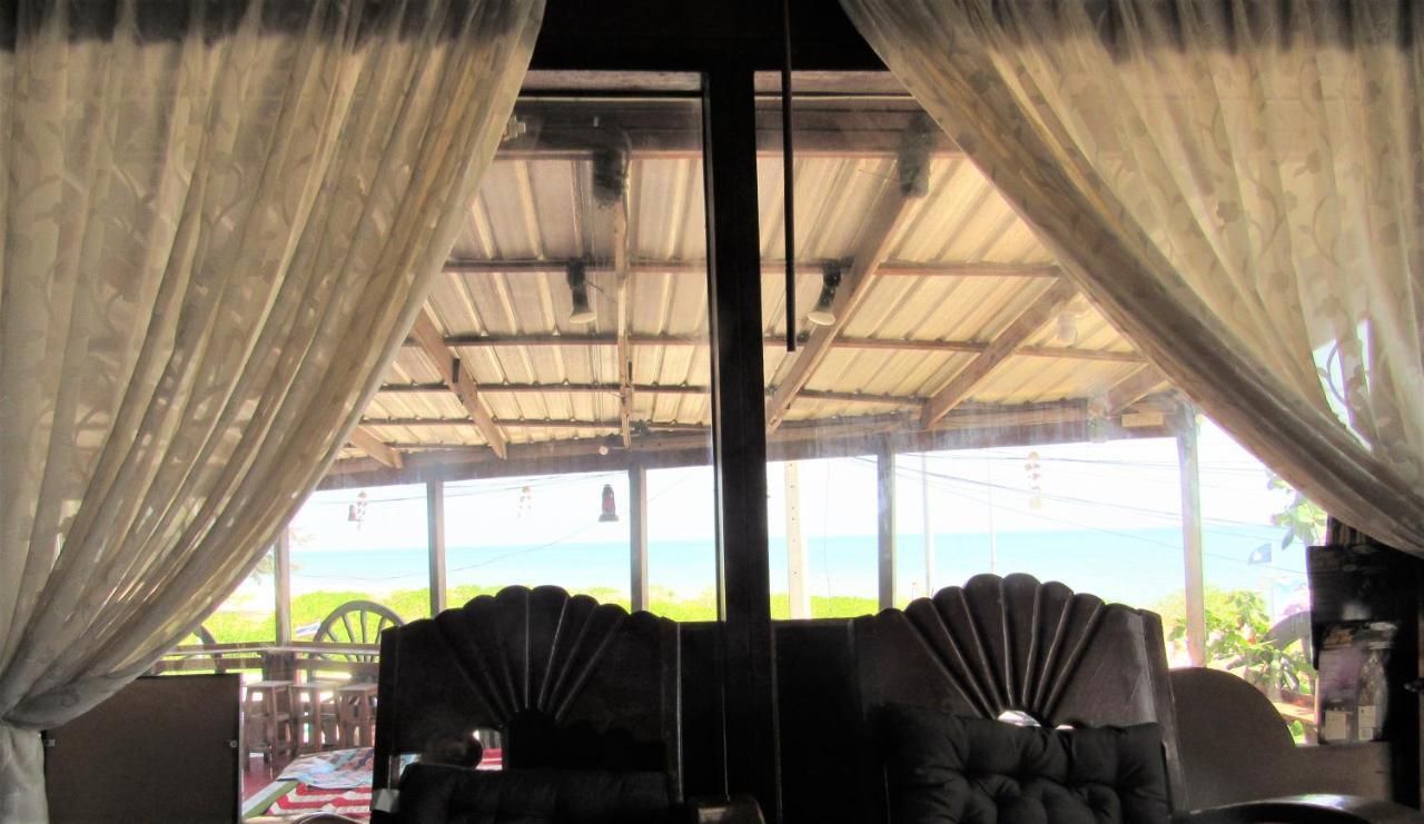 The Sunrise Beach Cafe And Guesthouse Ban Tha Khoi Exterior foto