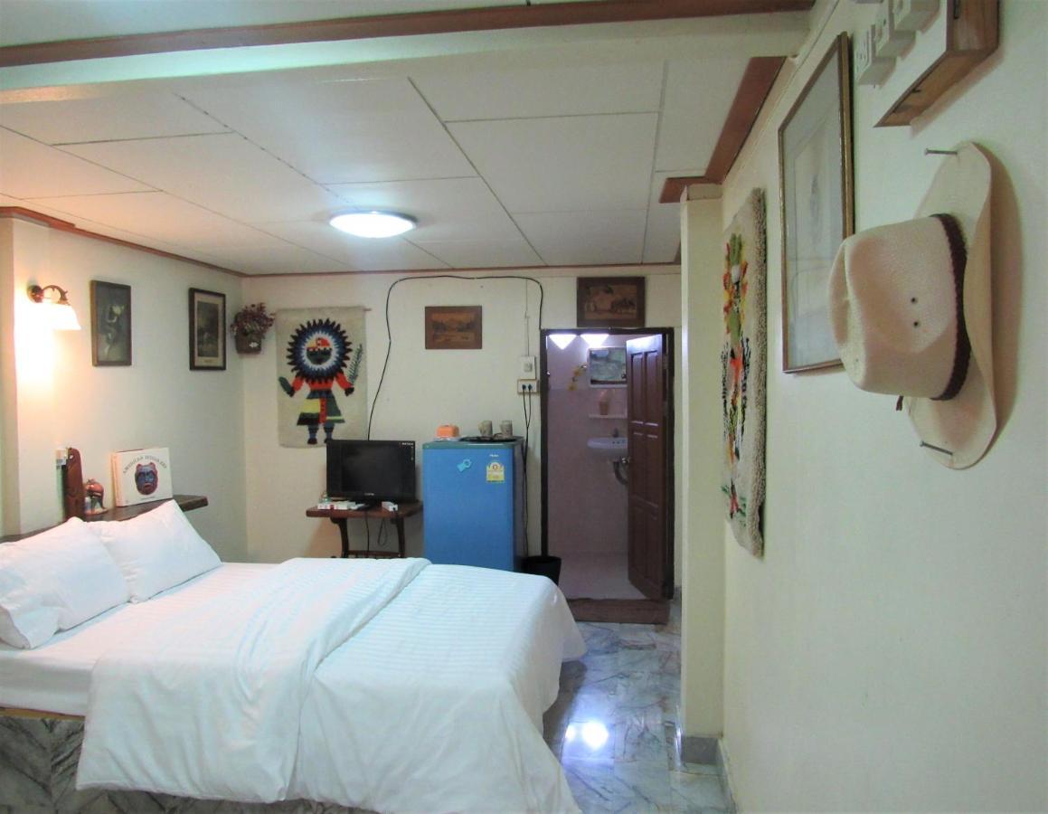 The Sunrise Beach Cafe And Guesthouse Ban Tha Khoi Exterior foto